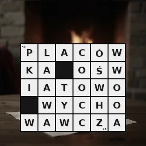 Rozwiązanie krzyżówki: wychować - placówka oświatowo-wychowawcza | hasła, synonimy i podpowiedzi Hasło krzyżówkowe wychować - placówka oświatowo-wychowawcza – rozwiązanie, synonimy, podpowiedzi i definicje krzyżówkowe